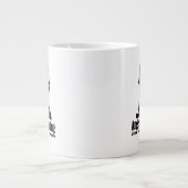 Angels Landing - Zion National Park Jumbo Mok (Voorkant)