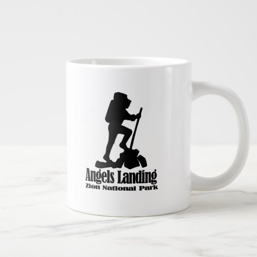 Angels Landing - Zion National Park Jumbo Mok (Rechts)