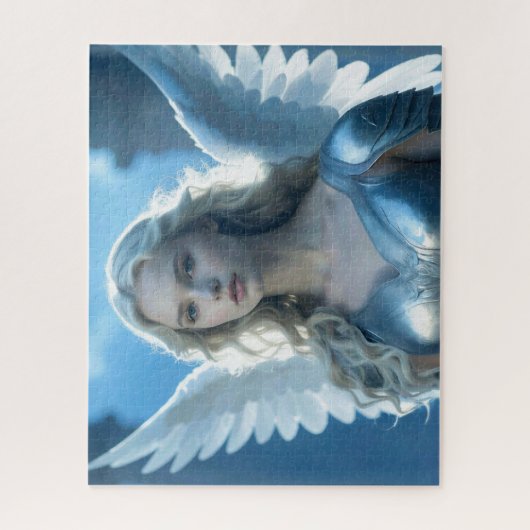 ANGELS LEGPUZZEL (Verticaal)