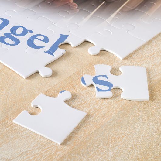 Angels Legpuzzel (Zijkant)