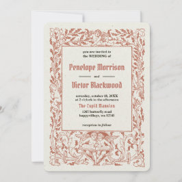  Angels Lijst bruiloft Kaart