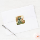 Angels Little Lamb Stickers (Envelop)
