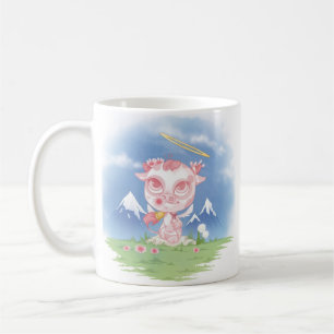 Angels Little Pets "Koe" Koffiemok