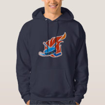 Angels Logo - Lightwood 89 Mannen Hoodie