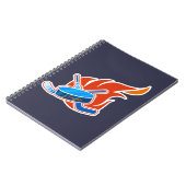 Angels Logo notebook Notitieboek (Linkerzijde)