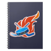 Angels Logo notebook Notitieboek (Voorkant)