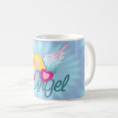 Angels Love Koffiemok (Voorkant rechts)