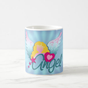 Angels Love Koffiemok