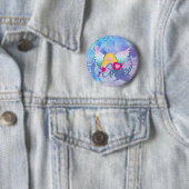 Angels Love Ronde Button 5,7 Cm (In situ)