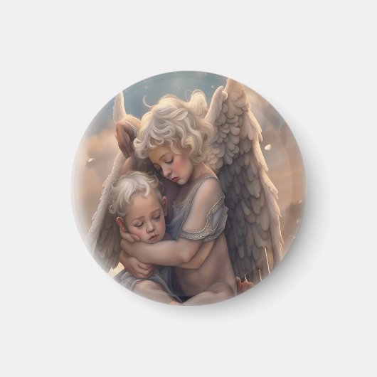 Angels Magneet (Voorkant)
