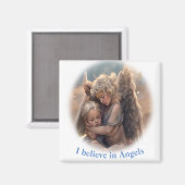 Angels Magneet (Voorkant / Achterkant)