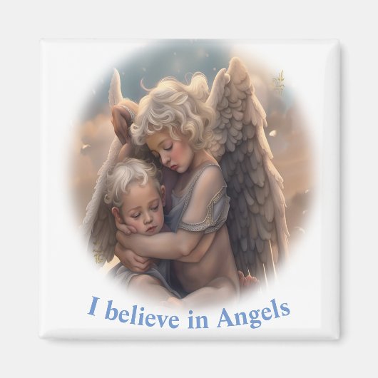 Angels Magneet (Voorkant)