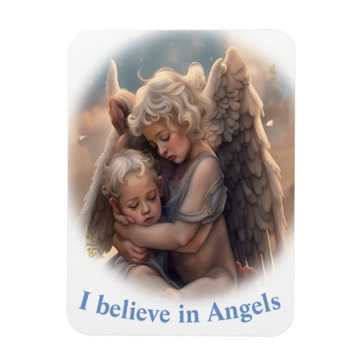 Angels Magneet (Verticaal)