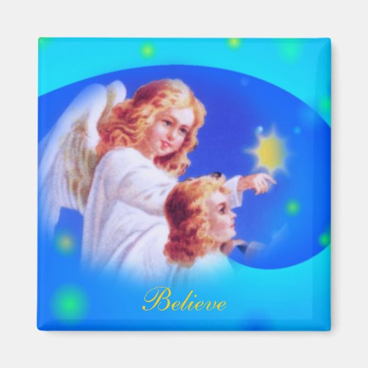 Angels Magnet (Voorkant)