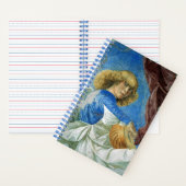 ANGELS MAKEN MUZIEK NOTITIEBOEK (Binnen)