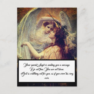 Angels Message briefkaart