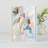  Angels met Bell (Staand voorkant)