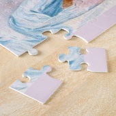  Angels met Bell Legpuzzel (Zijkant)