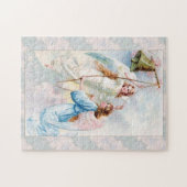 Angels met Bell Legpuzzel (Horizontaal)