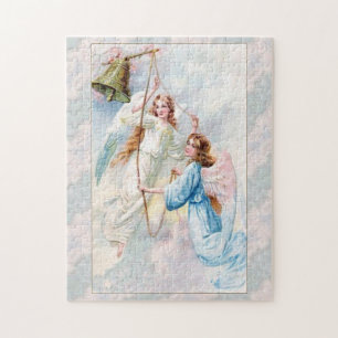 Angels met Bell Legpuzzel