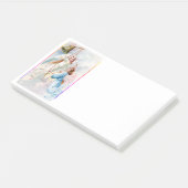 Angels met Bell Post-it® Notes (Schuin)