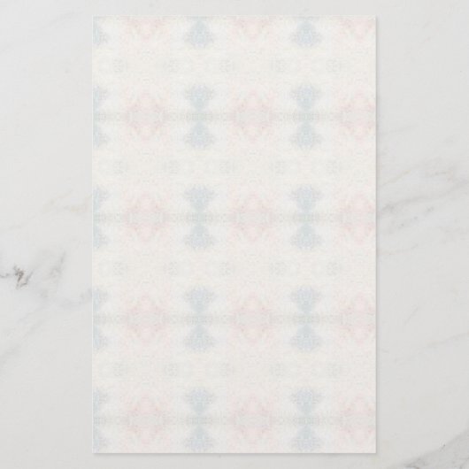 Angels met gebell Stationery Briefpapier (Achterkant)