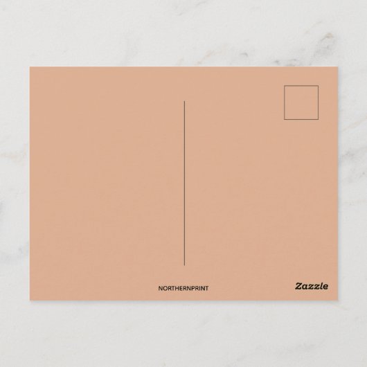 Angels met kerstkaarsen Briefkaart (Achterkant)