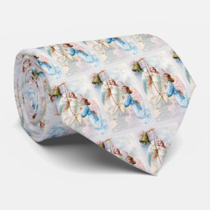 Angels met Stropdas van de Bell