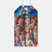 ANGELS MET WITTE LIL CADEAULABEL (Achterkant)