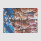 ANGELS MET WITTE LIL TISSUEPAPIER (Voorkant)