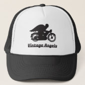 Angels - motorfietsclub Trucker Pet (Voorkant)