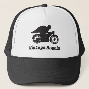 Angels - motorfietsclub Trucker Pet