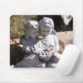 Angels Mousepad Muismat (Met muis)