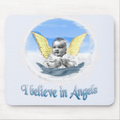 Angels mousepad muismat (Voorkant)