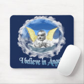 Angels mousepad muismat (Met muis)