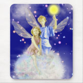 Angels Mousepad Muismat (Voorkant)