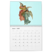 Angels Near en Far Calendar Kalender (Mar 2027)