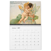 Angels Near en Far Calendar Kalender (Jan 2027)