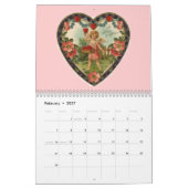 Angels Near en Far Calendar Kalender (Feb 2027)