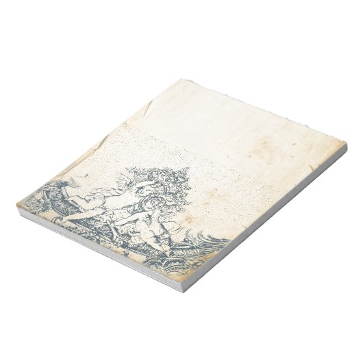  Angels Notitieblok (Linkerzijde)