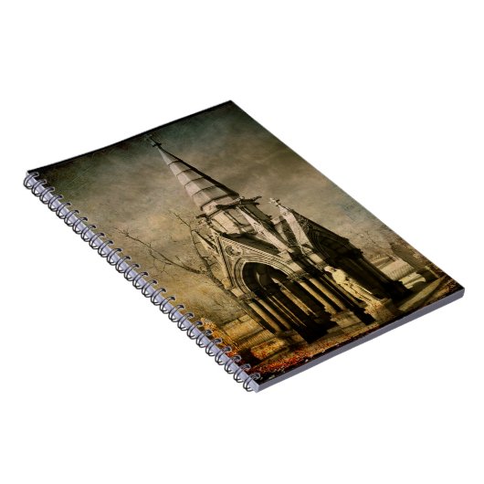 Angels Notitieboek (Rechterzijde)