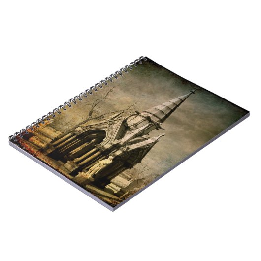  Angels Notitieboek (Linkerzijde)