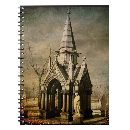  Angels Notitieboek (Voorkant)