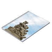 Angels Notitieboek (Linkerzijde)