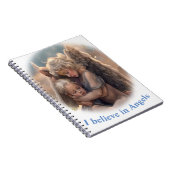 Angels Notitieboek (Rechterzijde)