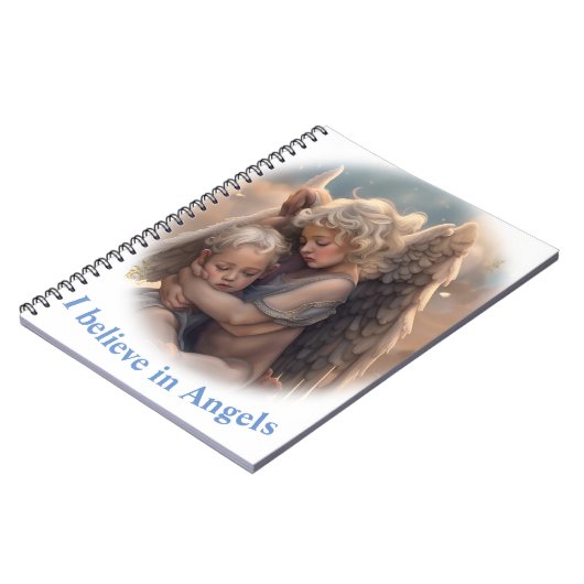 Angels Notitieboek (Linkerzijde)