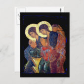 Angels of Annunciation Briefkaart (Voorkant / Achterkant)