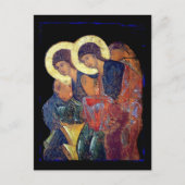 Angels of Annunciation Briefkaart (Voorkant)