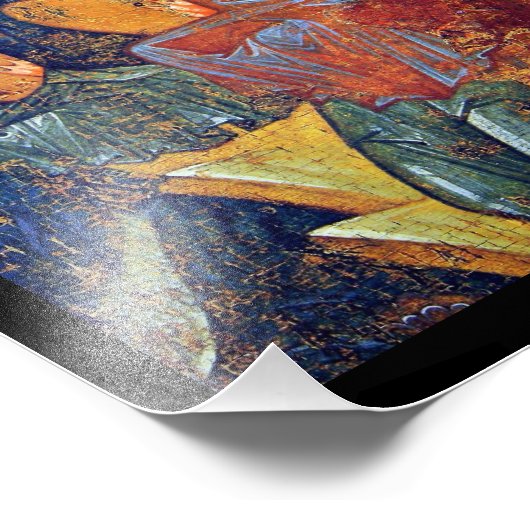 Angels of Annunciation Foto Afdruk (Hoek)