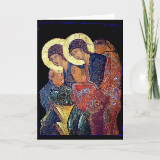 Angels of Annunciation Kaart (Voorkant)